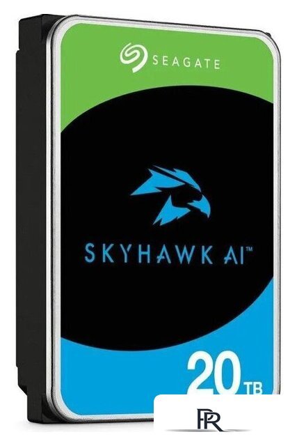 Жесткий диск Seagate SkyHawk AI 20TB ST20000VE004 - Изображение №2 — Интернет-магазин ПроЗаказ
