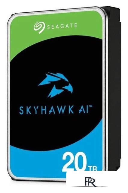 Жесткий диск Seagate SkyHawk AI 20TB ST20000VE004 - Изображение №3 — Интернет-магазин ПроЗаказ