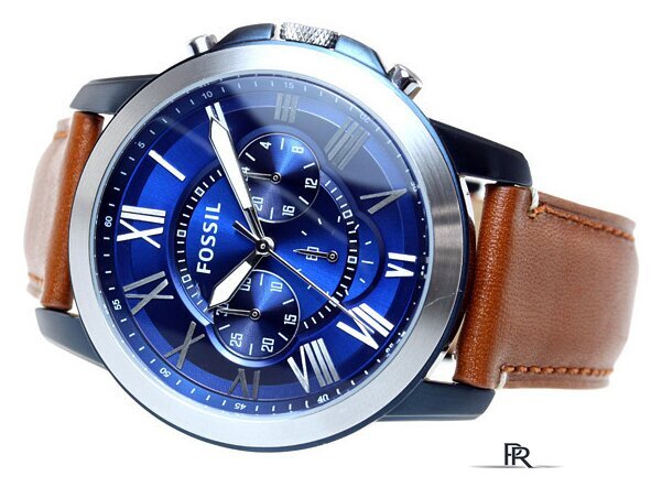 Наручные часы Fossil FS5151 - Изображение №4 — Интернет-магазин ПроЗаказ