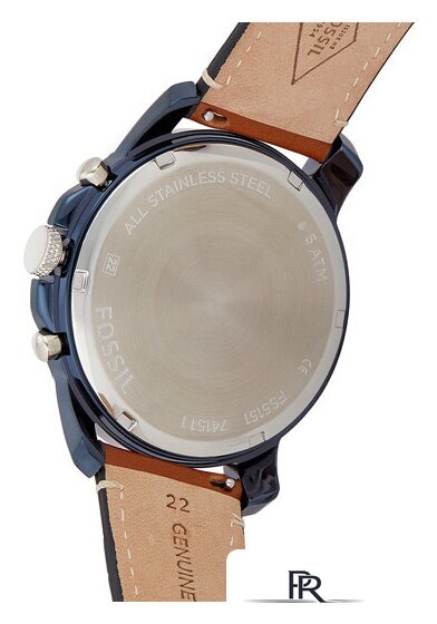 Наручные часы Fossil FS5151 - Изображение №7 — Интернет-магазин ПроЗаказ