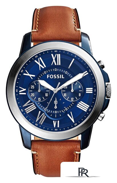 Наручные часы Fossil FS5151 - Изображение №1 — Интернет-магазин ПроЗаказ