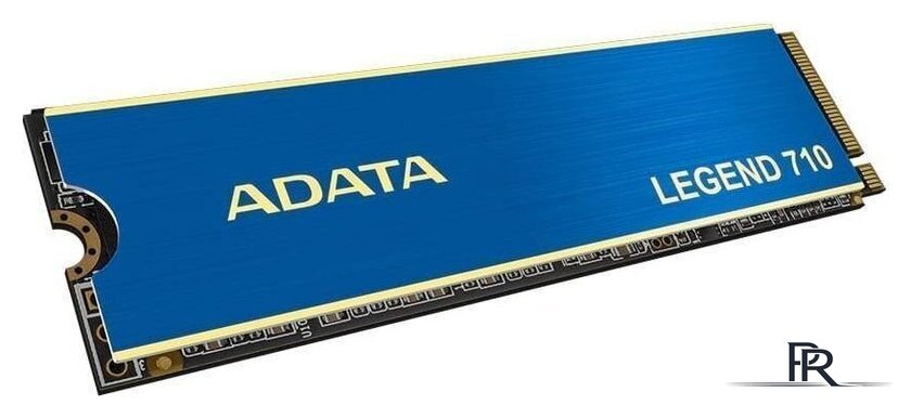 SSD ADATA Legend 710 2TB ALEG-710-2TCS - Изображение №3 — Интернет-магазин ПроЗаказ