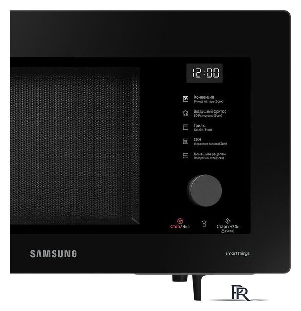 Микроволновая печь Samsung MC32DG7646KKBW - Изображение №8 — Интернет-магазин ПроЗаказ