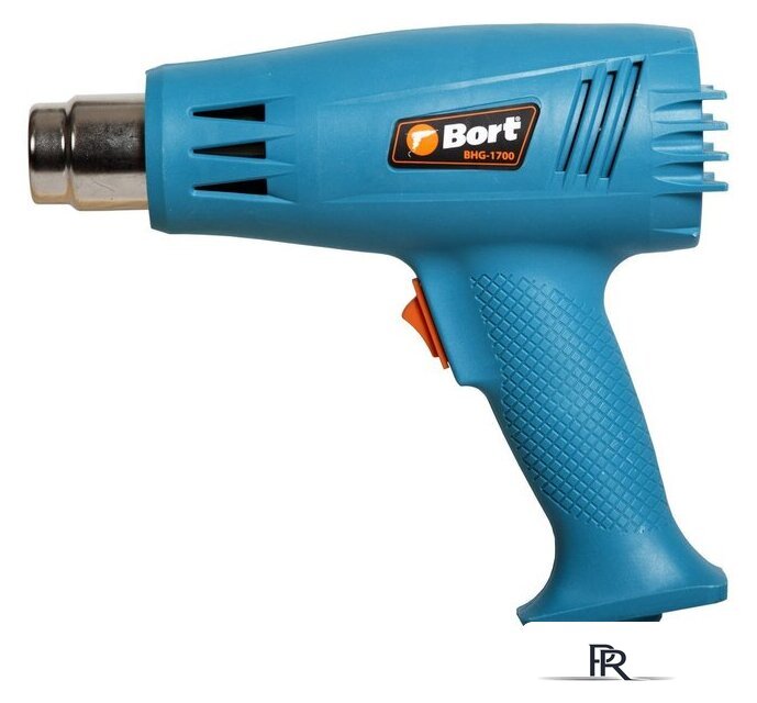 Промышленный фен Bort BHG-1700 - Изображение №2 — Интернет-магазин ПроЗаказ