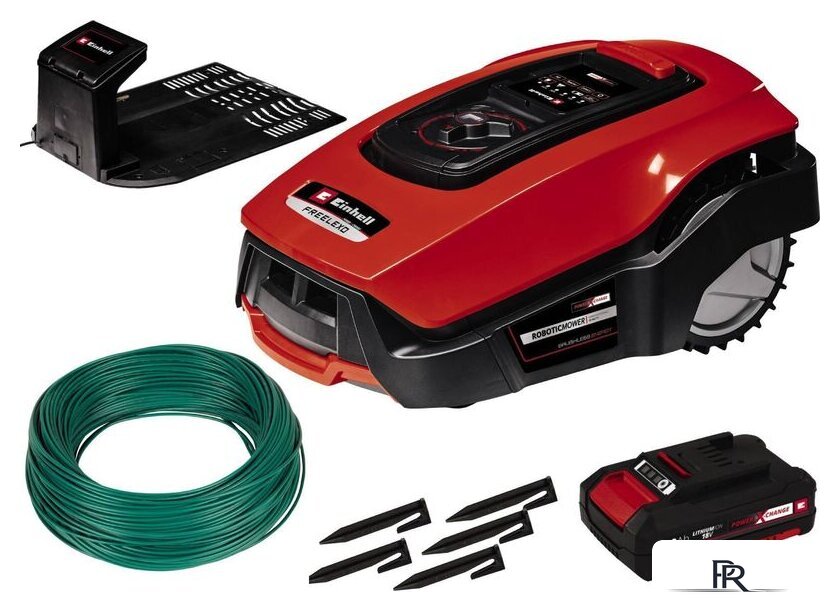 Газонокосилка-робот Einhell Freelexo 500 BT - Изображение №1 — Интернет-магазин ПроЗаказ