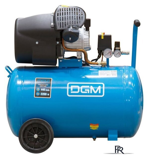 Компрессор DGM AC-2101 - Изображение №4 — Интернет-магазин ПроЗаказ