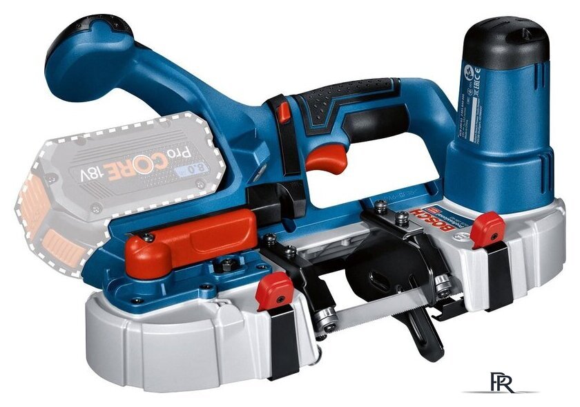 Ленточная пила Bosch GCB 18V-63 Professional 06012A0400 (без АКБ) - Изображение №1 — Интернет-магазин ПроЗаказ