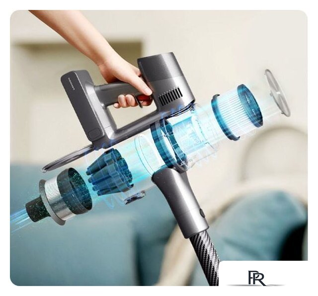 Пылесос Dreame T30 (международная версия) - Изображение №8 — Интернет-магазин ПроЗаказ