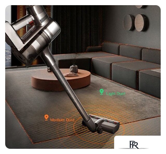 Пылесос Dreame T30 (международная версия) - Изображение №7 — Интернет-магазин ПроЗаказ