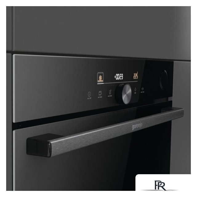 Электрический духовой шкаф Gorenje BSA6747DGWI - Изображение №3 — Интернет-магазин ПроЗаказ