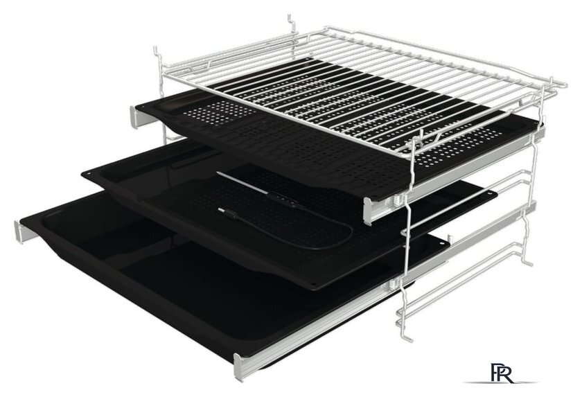 Электрический духовой шкаф Gorenje BSA6747DGWI - Изображение №11 — Интернет-магазин ПроЗаказ