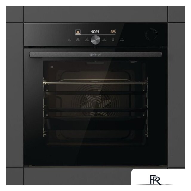 Электрический духовой шкаф Gorenje BSA6747DGWI - Изображение №8 — Интернет-магазин ПроЗаказ