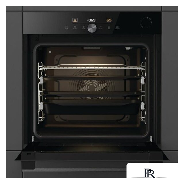 Электрический духовой шкаф Gorenje BSA6747DGWI - Изображение №6 — Интернет-магазин ПроЗаказ