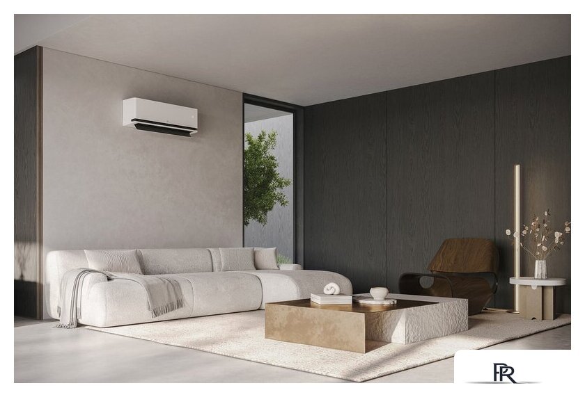 Кондиционер LG Dualcool Deluxe Pro H09S1D - Изображение №11 — Интернет-магазин ПроЗаказ