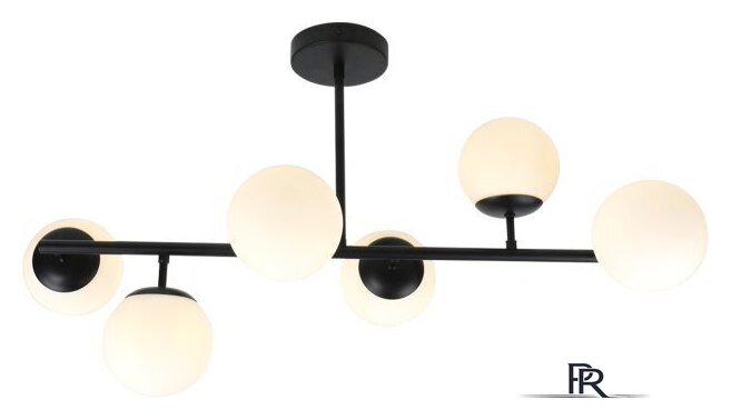 Люстра средней высоты In Home Aurora Luna-6G9-BL 6хG9 4690612062747 - Изображение №1 — Интернет-магазин ПроЗаказ