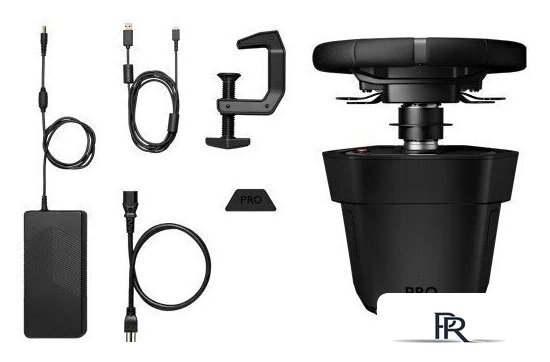 Руль Logitech PRO Racing Wheel для Xbox и PC - Изображение №5 — Интернет-магазин ПроЗаказ