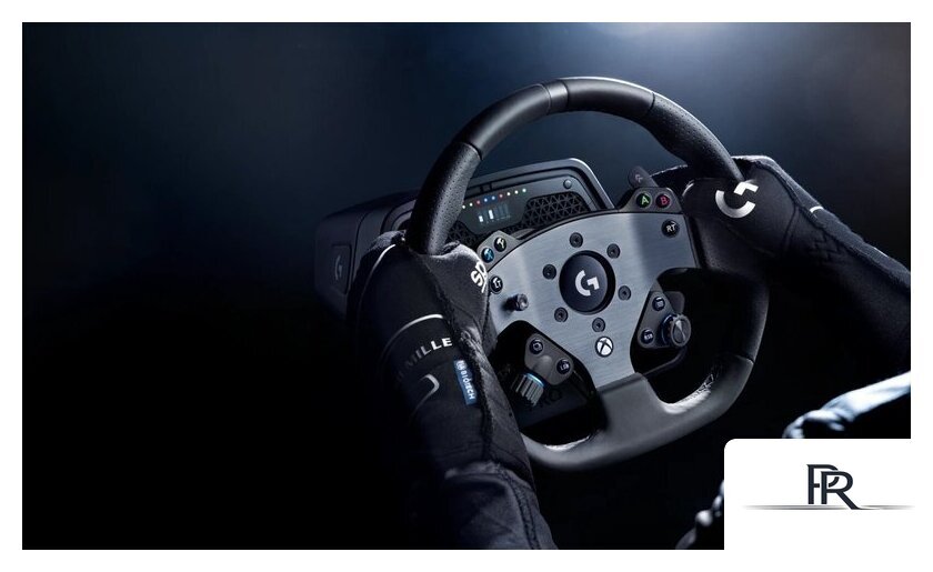Руль Logitech PRO Racing Wheel для Xbox и PC - Изображение №7 — Интернет-магазин ПроЗаказ