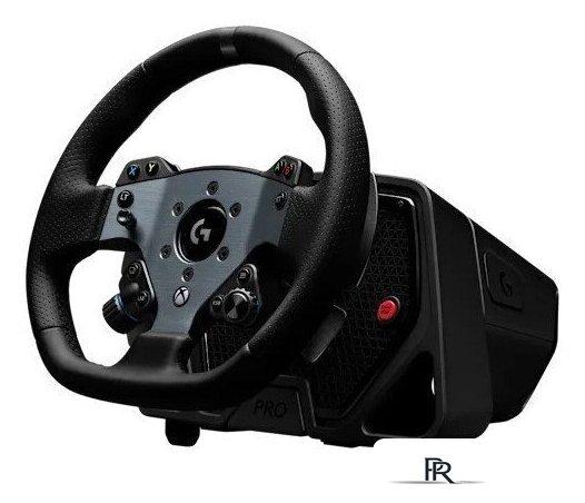 Руль Logitech PRO Racing Wheel для Xbox и PC - Изображение №2 — Интернет-магазин ПроЗаказ