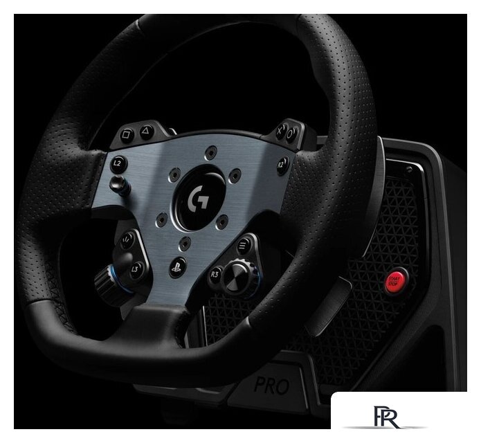 Руль Logitech PRO Racing Wheel для Xbox и PC - Изображение №8 — Интернет-магазин ПроЗаказ