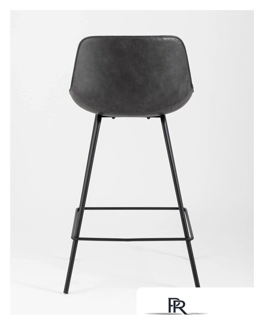 Стул Stool Group Стул полубарный TEXAS экокожа (серый) - Изображение №5 — Интернет-магазин ПроЗаказ