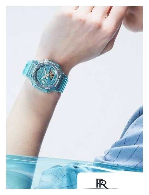 Наручные часы Casio G-Shock GMA-S2100SK-2A - Изображение №8 — Интернет-магазин ПроЗаказ