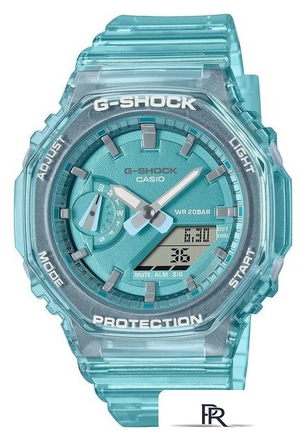 Наручные часы Casio G-Shock GMA-S2100SK-2A - Изображение №1 — Интернет-магазин ПроЗаказ