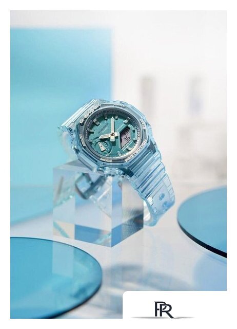 Наручные часы Casio G-Shock GMA-S2100SK-2A - Изображение №3 — Интернет-магазин ПроЗаказ