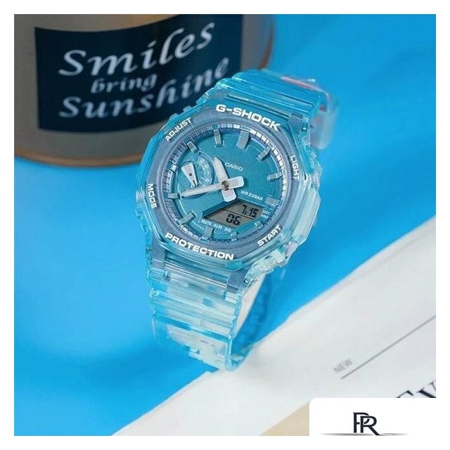Наручные часы Casio G-Shock GMA-S2100SK-2A - Изображение №7 — Интернет-магазин ПроЗаказ