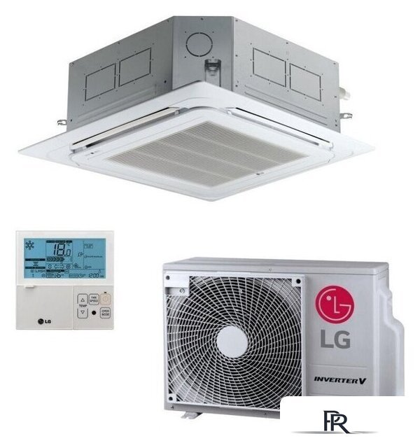 Кондиционер LG CT09R/UU09WR/PT-QCHW0 - Изображение №1 — Интернет-магазин ПроЗаказ