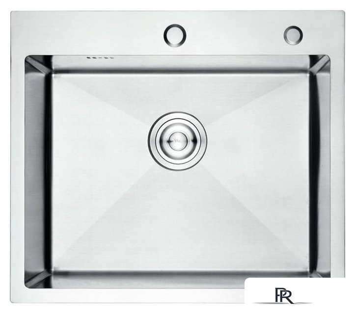 Кухонная мойка Gerhans K36050 (сатин) - Изображение №1 — Интернет-магазин ПроЗаказ