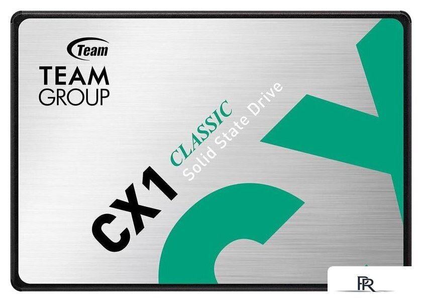 SSD Team CX1 240GB T253X5240G0C101 - Изображение №1 — Интернет-магазин ПроЗаказ