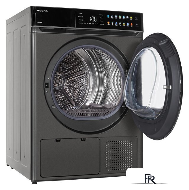 Сушильная машина Hiberg HDQ11-10 Sd - Изображение №8 — Интернет-магазин ПроЗаказ