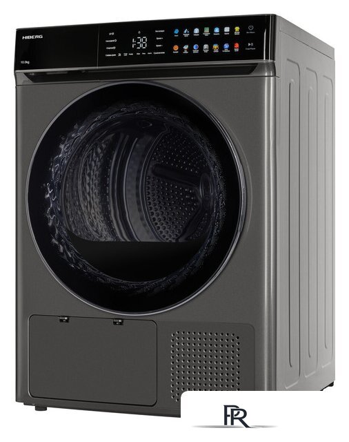 Сушильная машина Hiberg HDQ11-10 Sd - Изображение №3 — Интернет-магазин ПроЗаказ