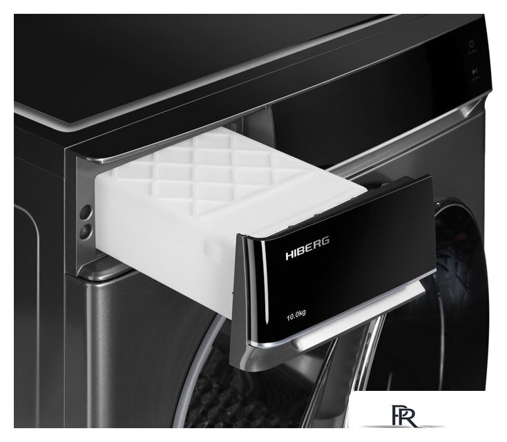 Сушильная машина Hiberg HDQ11-10 Sd - Изображение №25 — Интернет-магазин ПроЗаказ