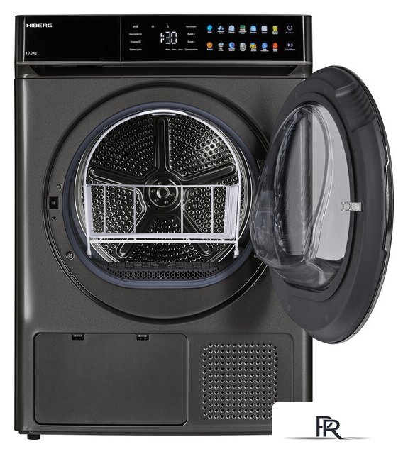 Сушильная машина Hiberg HDQ11-10 Sd - Изображение №9 — Интернет-магазин ПроЗаказ