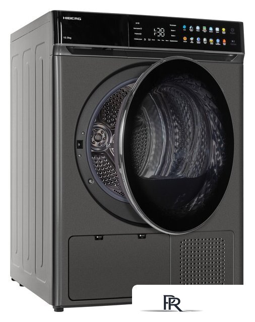 Сушильная машина Hiberg HDQ11-10 Sd - Изображение №6 — Интернет-магазин ПроЗаказ