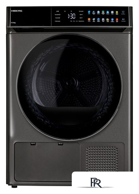 Сушильная машина Hiberg HDQ11-10 Sd - Изображение №1 — Интернет-магазин ПроЗаказ