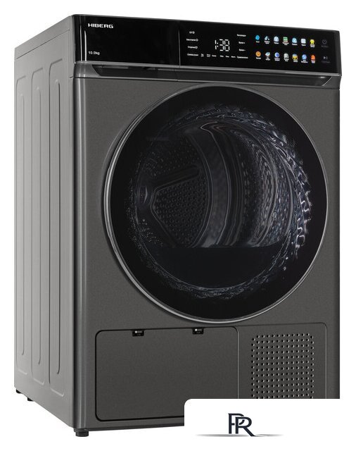 Сушильная машина Hiberg HDQ11-10 Sd - Изображение №2 — Интернет-магазин ПроЗаказ