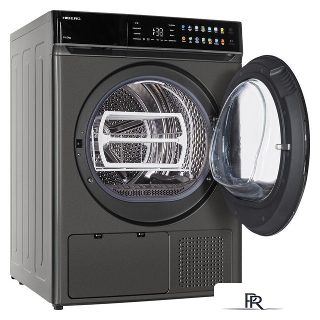 Сушильная машина Hiberg HDQ11-10 Sd - Изображение №10 — Интернет-магазин ПроЗаказ