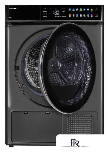 Сушильная машина Hiberg HDQ11-10 Sd - Изображение №4 — Интернет-магазин ПроЗаказ