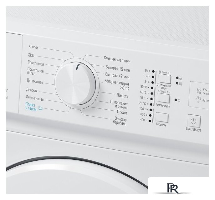 Стиральная машина Бирюса WM-SM510/10 - Изображение №6 — Интернет-магазин ПроЗаказ