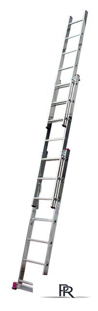 Лестница-трансформер Krause Corda 3х11 [010421] - Изображение №4 — Интернет-магазин ПроЗаказ