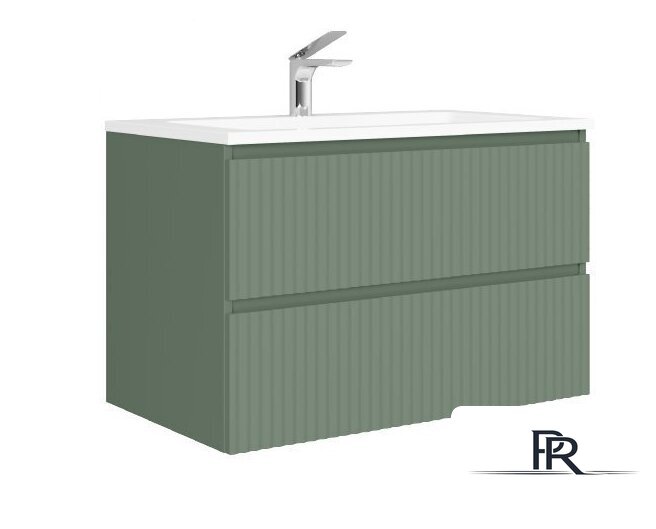  Raval Тумба под умывальник Welto 80 Wel.01.80.2/P/W/RL - Изображение №1 — Интернет-магазин ПроЗаказ