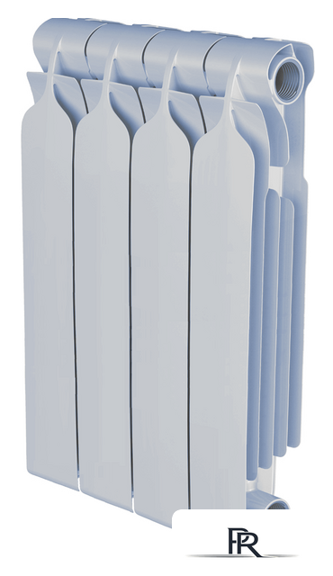 Биметаллический радиатор BiLux Plus R500 (15 секций) - Изображение №1 — Интернет-магазин ПроЗаказ