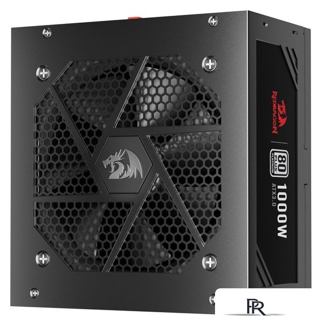 Блок питания Redragon RGPS-1000W 71811 - Изображение №1 — Интернет-магазин ПроЗаказ