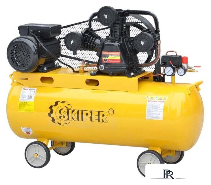 Компрессор Skiper IBL3100A 220V - Изображение №1 — Интернет-магазин ПроЗаказ