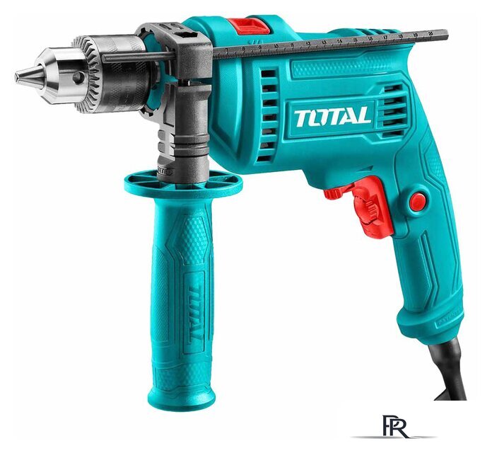 Ударная дрель Total TG1061356 - Изображение №1 — Интернет-магазин ПроЗаказ