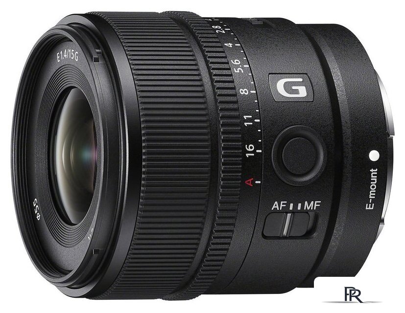 Объектив Sony E 15mm F1.4 G - Изображение №1 — Интернет-магазин ПроЗаказ
