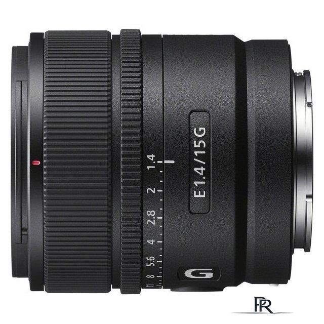 Объектив Sony E 15mm F1.4 G - Изображение №3 — Интернет-магазин ПроЗаказ
