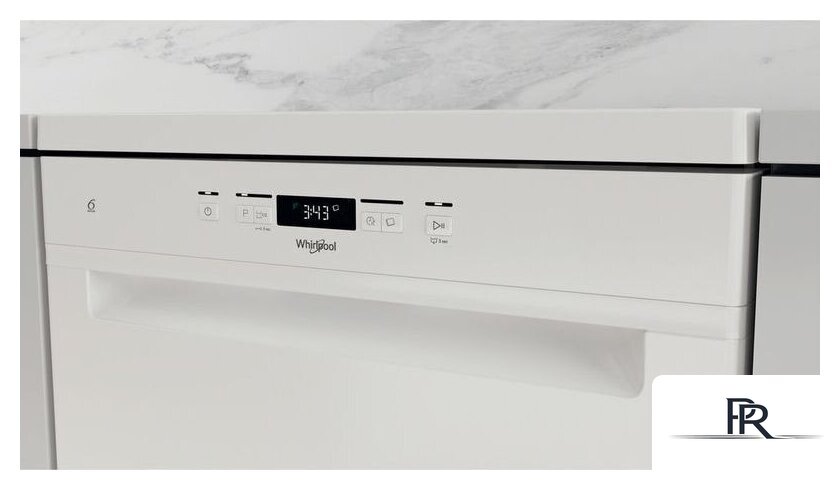 Отдельностоящая посудомоечная машина Whirlpool W2F HD624 - Изображение №3 — Интернет-магазин ПроЗаказ